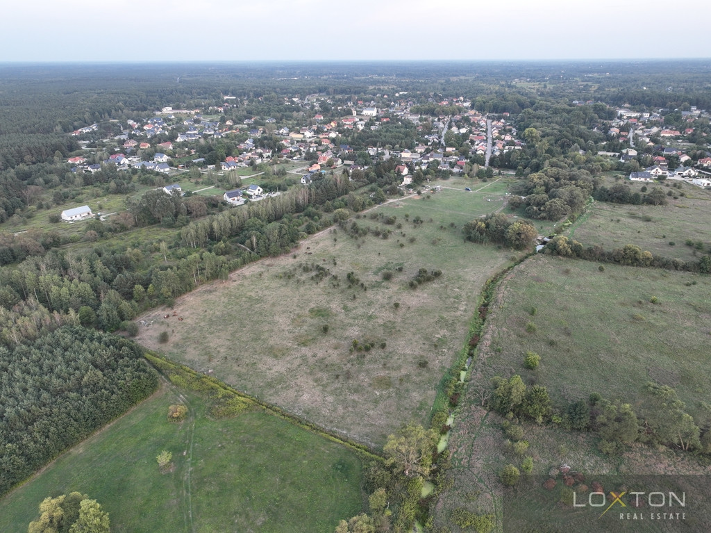 Działka Sprzedaż Okuniew 2