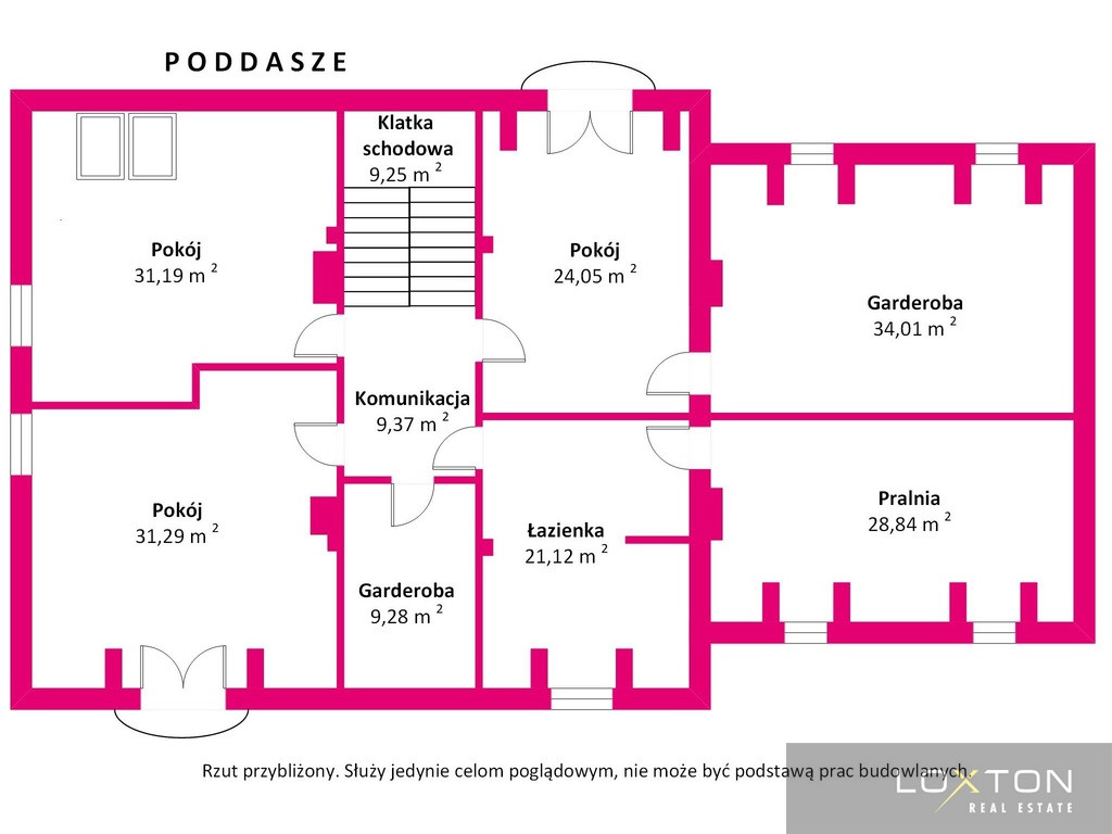 Dom Sprzedaż Ujazdowo 23