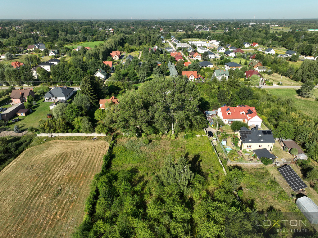 Działka Sprzedaż Kazimierów Różana 13