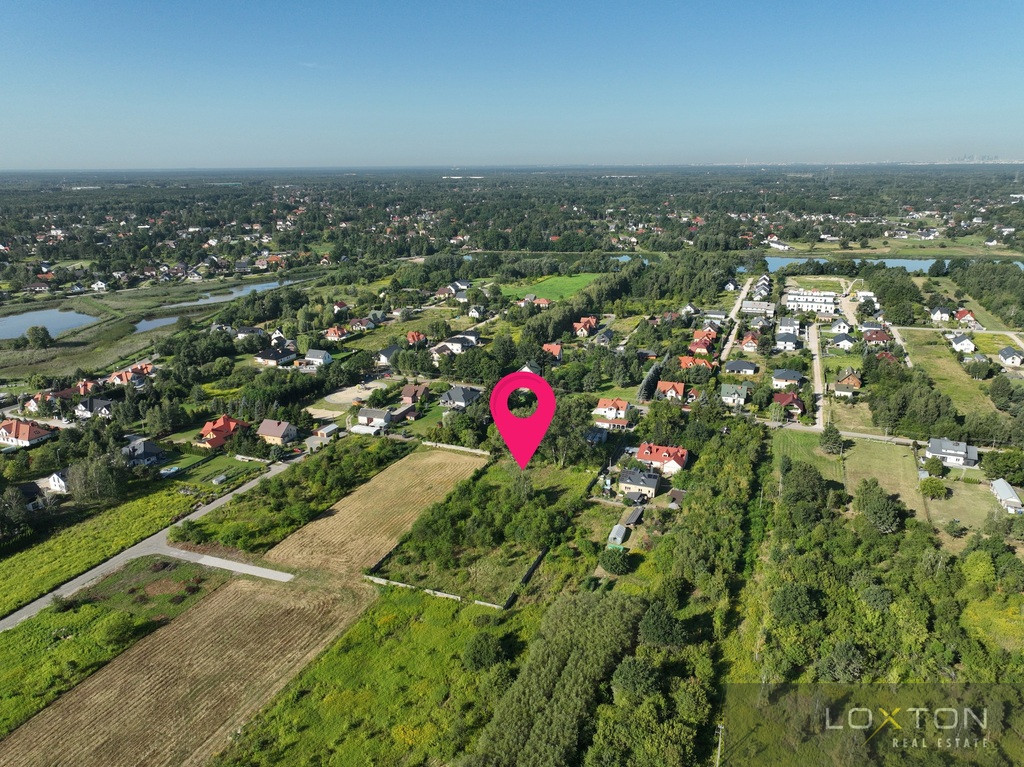 Działka Sprzedaż Kazimierów Różana 5