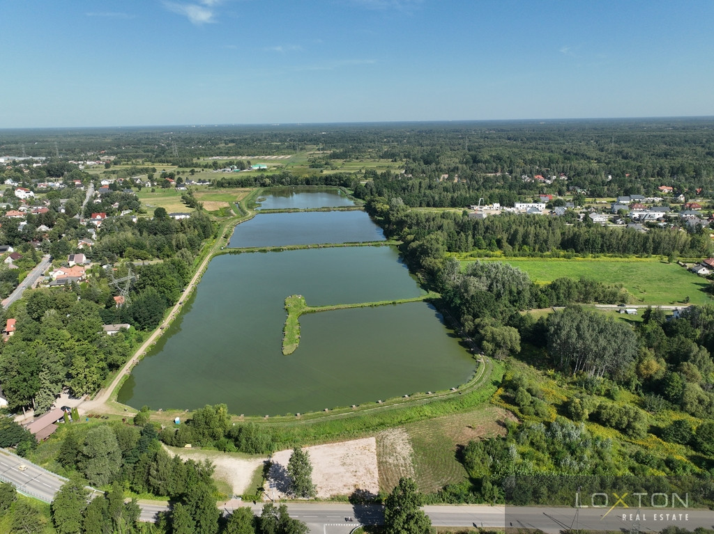 Działka Sprzedaż Kazimierów Różana 11