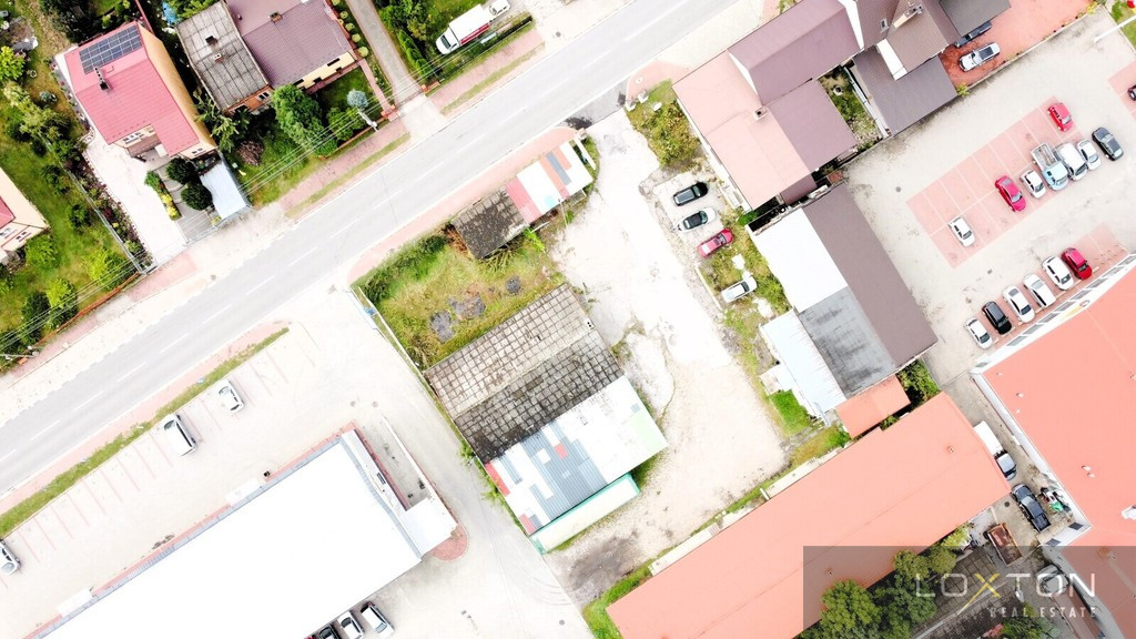 Lokal Sprzedaż Lipsko Spacerowa 7