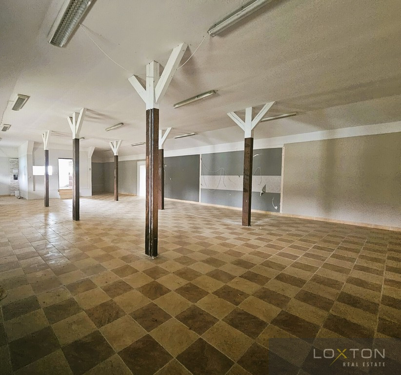 Lokal Sprzedaż Lipsko Spacerowa 16