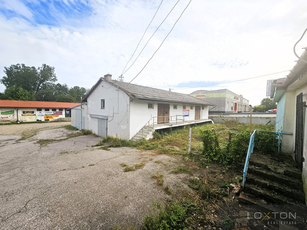 Lokal Sprzedaż Lipsko Spacerowa 20