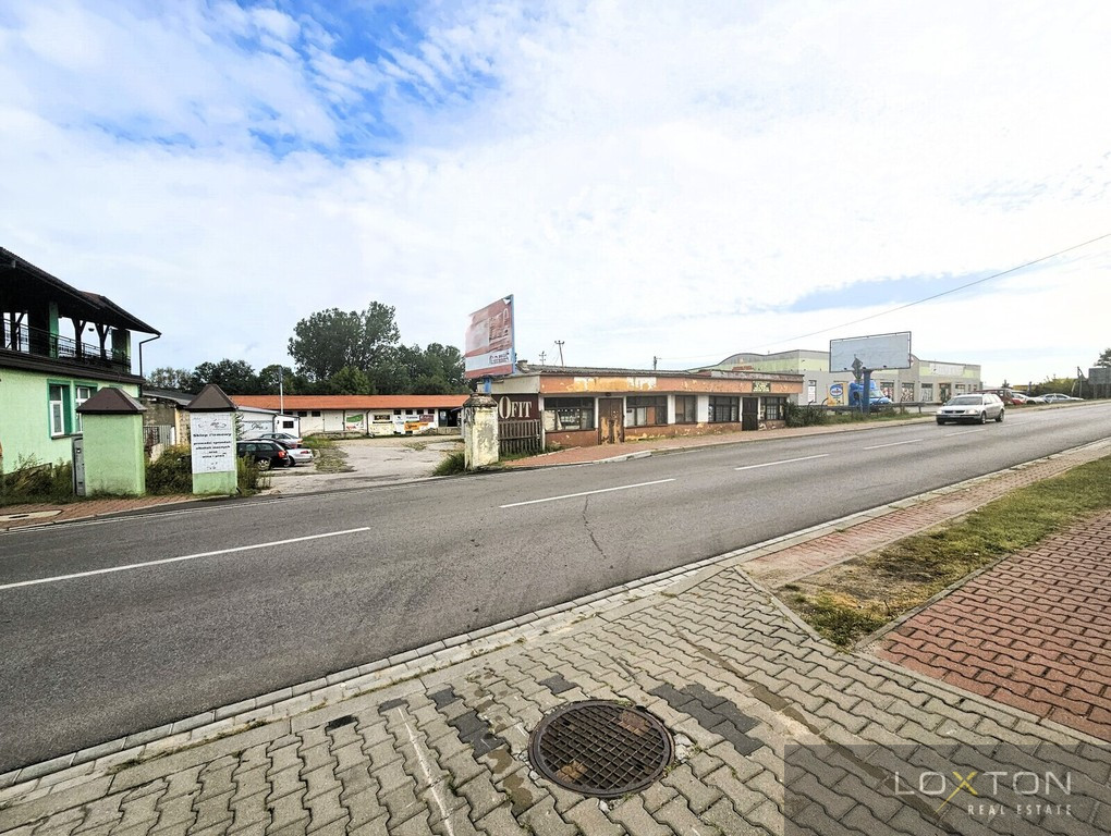 Lokal Sprzedaż Lipsko Spacerowa 21