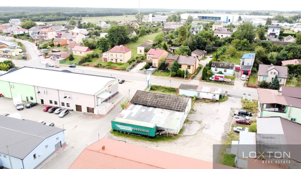 Lokal Sprzedaż Lipsko Spacerowa 4
