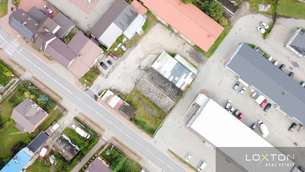 Lokal Sprzedaż Lipsko Spacerowa 22