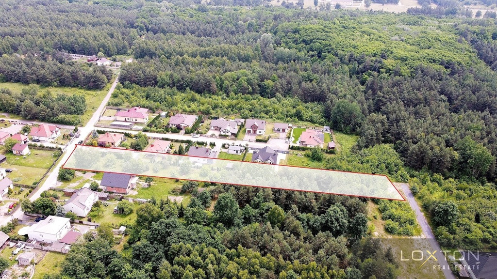 Działka Sprzedaż Ostrowiec Świętokrzyski Skośna 5