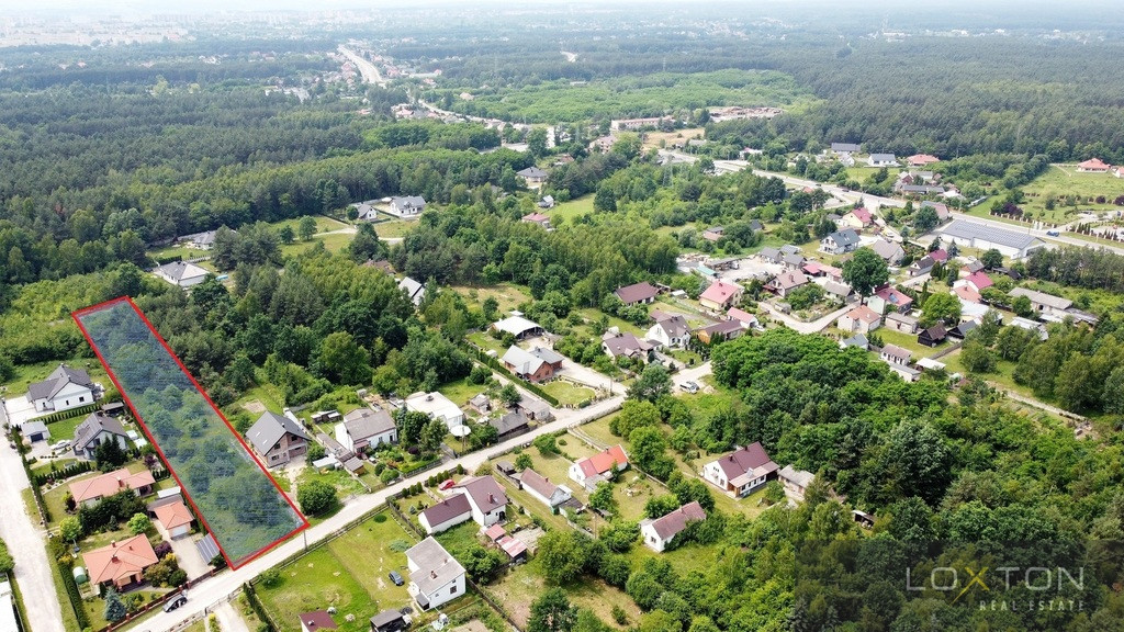 Działka Sprzedaż Ostrowiec Świętokrzyski Skośna 6