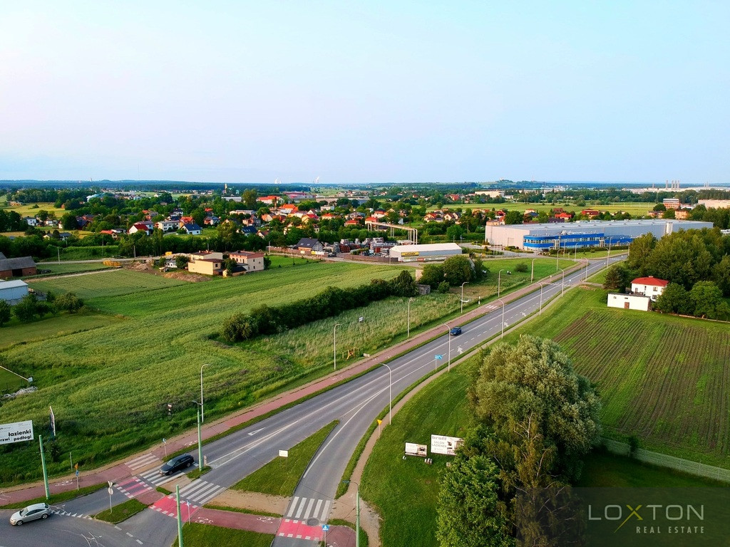 Działka Sprzedaż Tychy 6