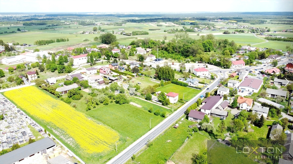 Działka Sprzedaż Mirzec Mirzec Stary 4