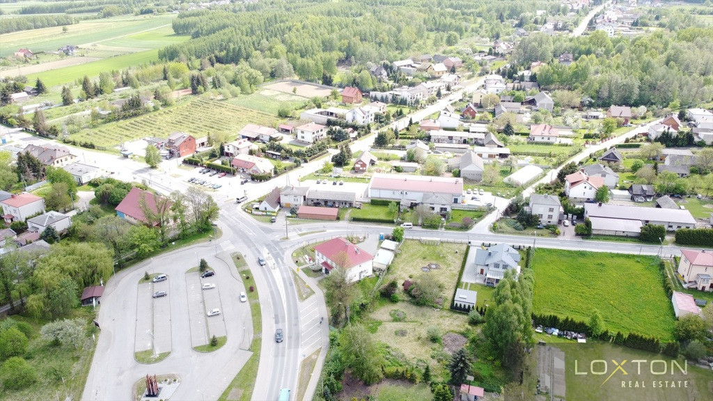 Działka Sprzedaż Mirzec Mirzec Stary 5