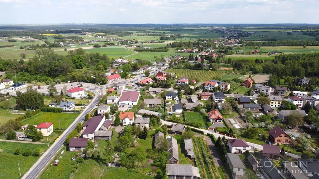 Działka Sprzedaż Mirzec Mirzec Stary 7