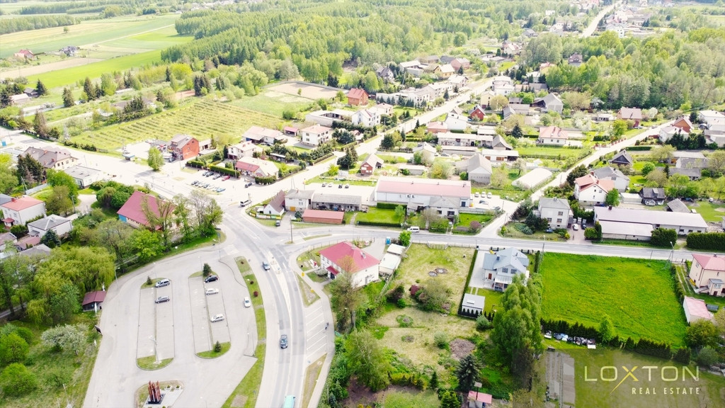 Działka Sprzedaż Mirzec Mirzec Stary 10