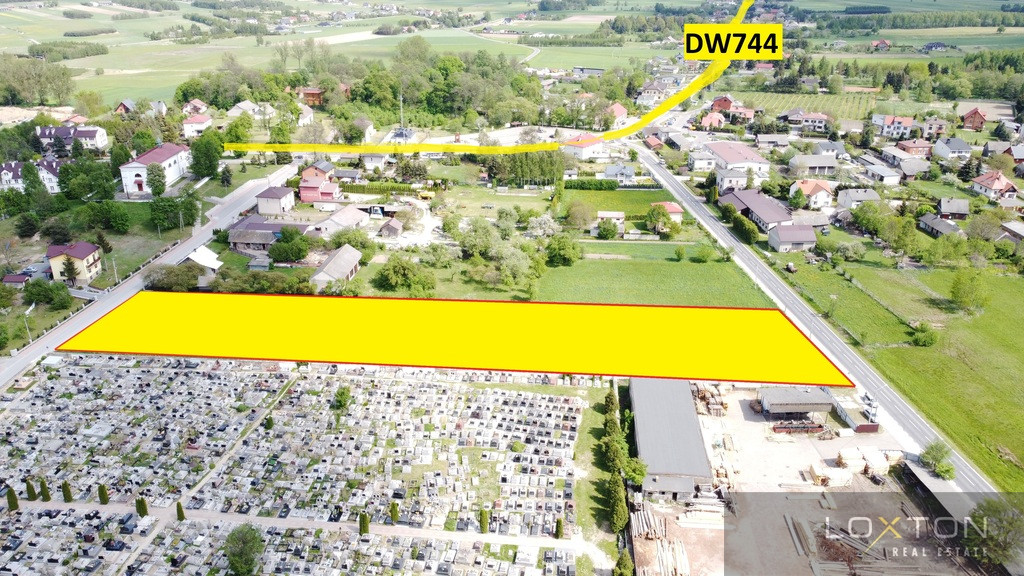 Działka Sprzedaż Mirzec Mirzec Stary 11