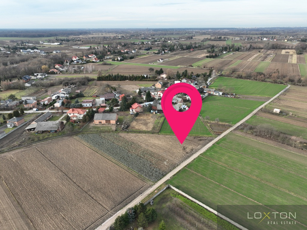 Działka Sprzedaż Łęg 5
