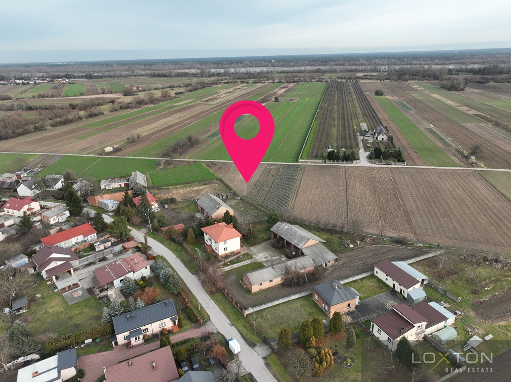 Działka Sprzedaż Łęg 11