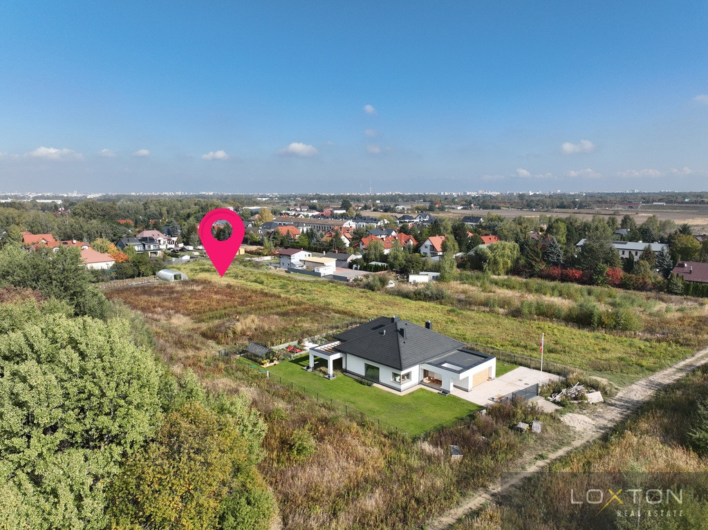 Działka Sprzedaż Dawidy Bankowe Kwiatów Polnych 14