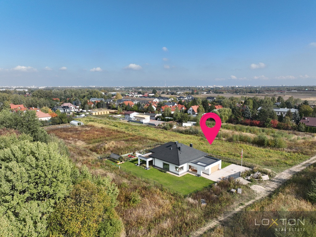 Działka Sprzedaż Dawidy Bankowe Elekcyjna 17