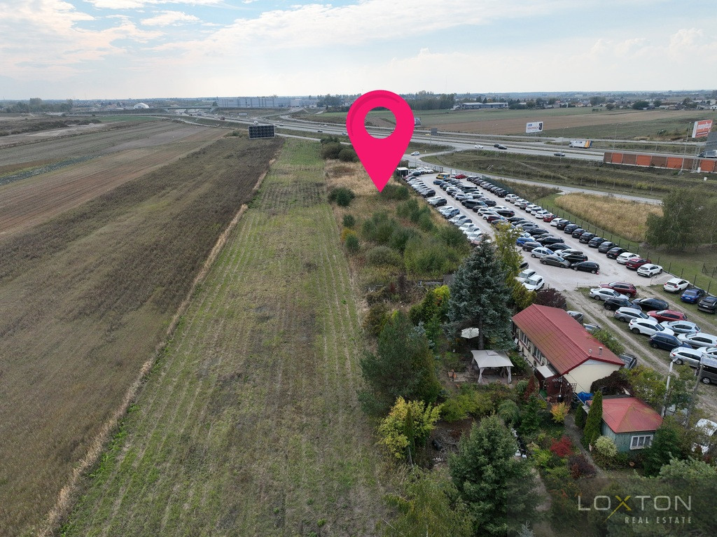 Działka Sprzedaż Warszawa Ursynów Baletowa 4