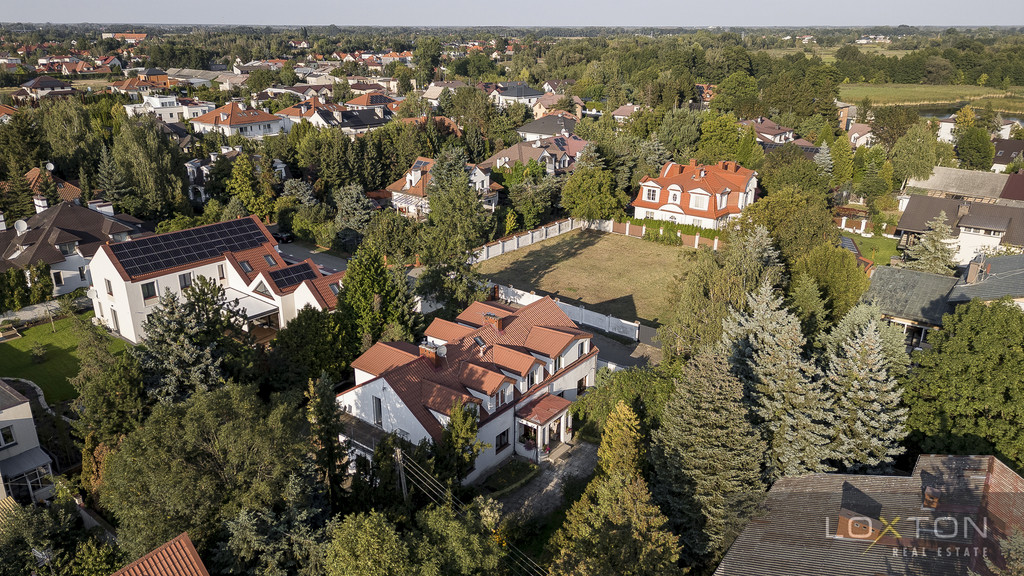 Dom Sprzedaż Warszawa Wilanów Przekorna 12