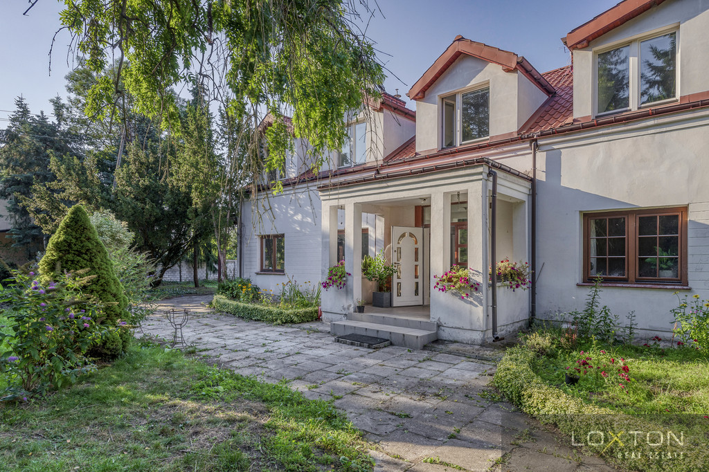 Dom Sprzedaż Warszawa Wilanów Przekorna 13