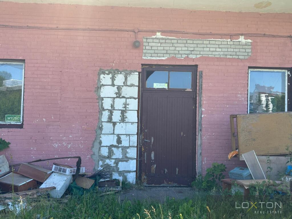 Lokal Sprzedaż Rzeczniów 6