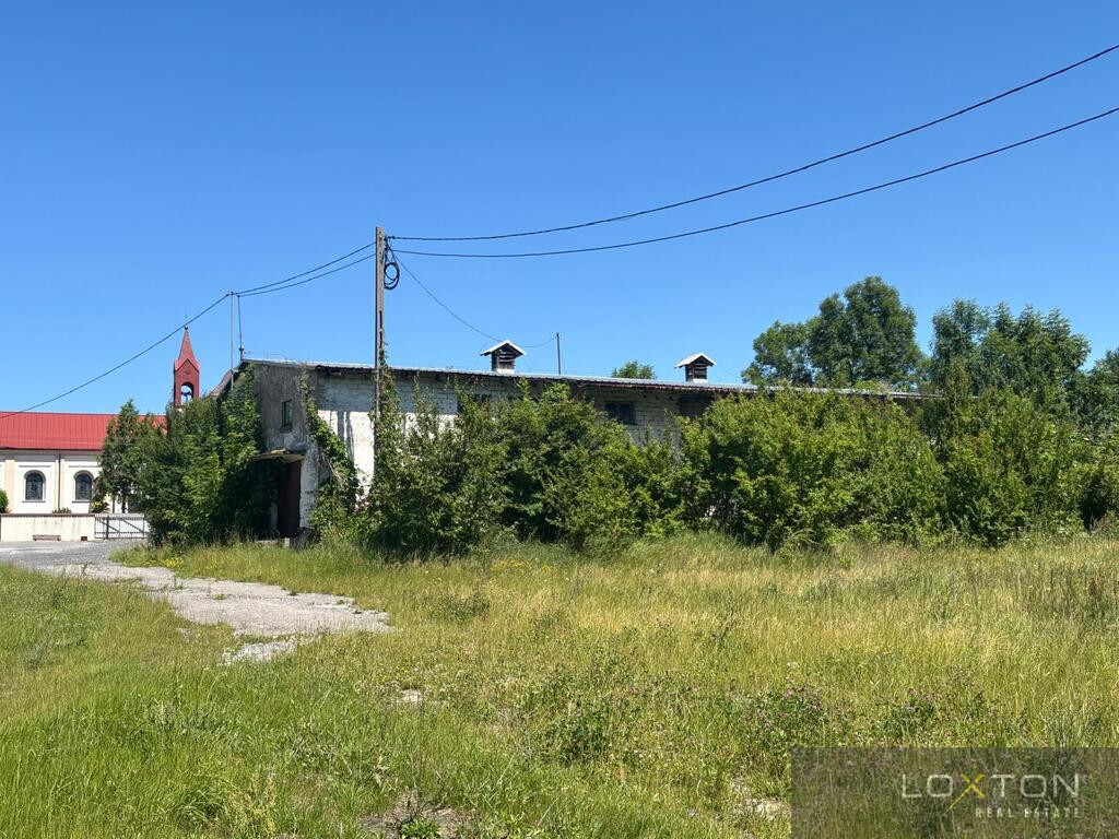 Lokal Sprzedaż Rzeczniów 8