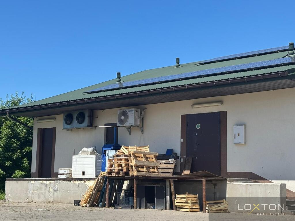 Lokal Sprzedaż Rzeczniów 10