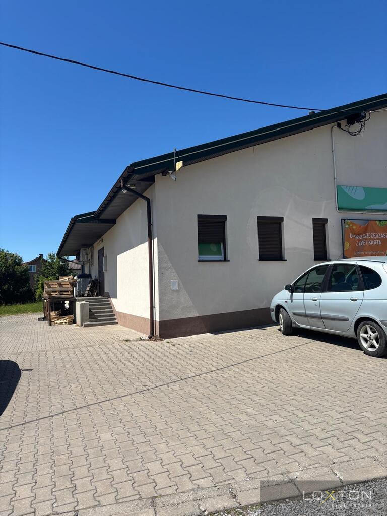 Lokal Sprzedaż Rzeczniów 11