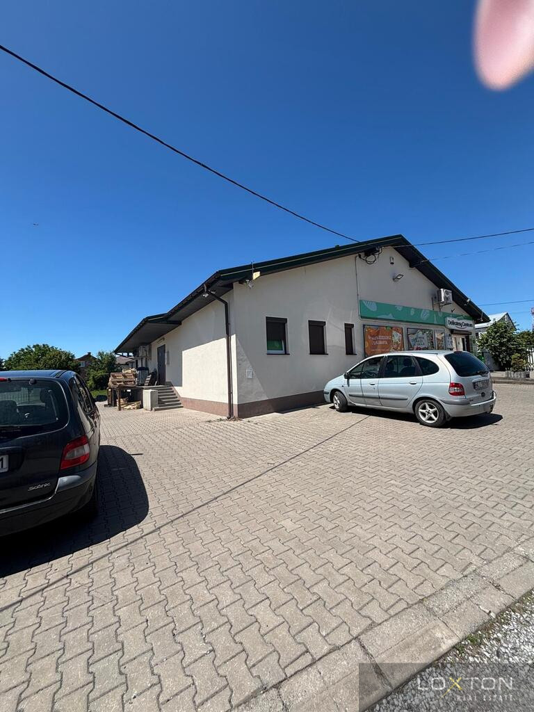 Lokal Sprzedaż Rzeczniów 13