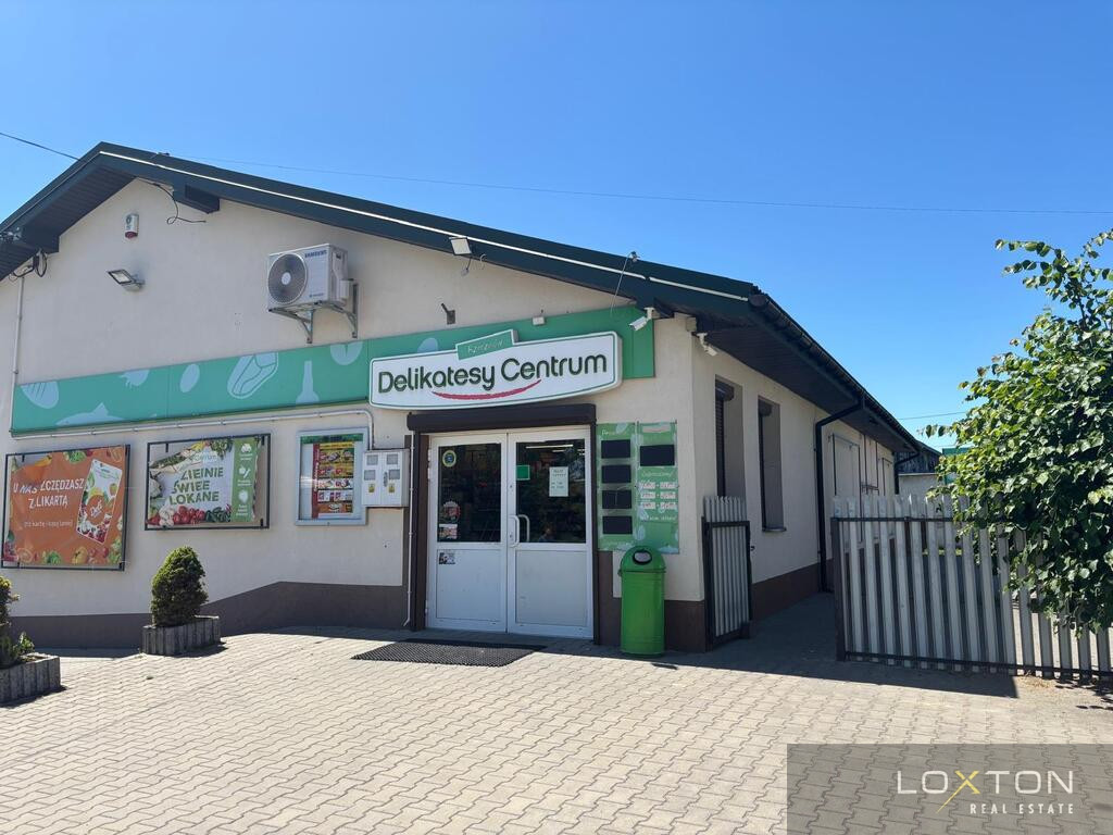 Lokal Sprzedaż Rzeczniów 17