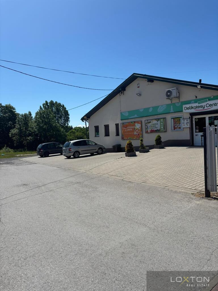 Lokal Sprzedaż Rzeczniów 19
