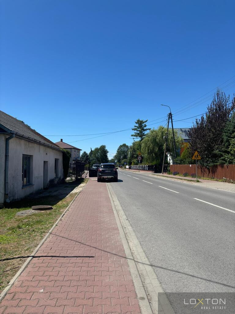 Lokal Sprzedaż Rzeczniów 20