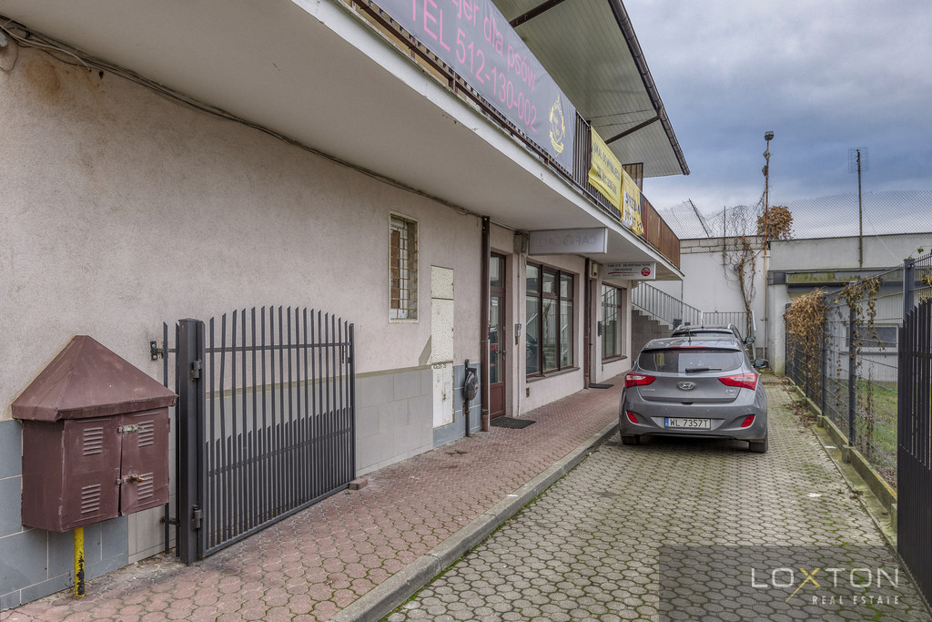 Lokal Sprzedaż Legionowo Władysława Reymonta 19