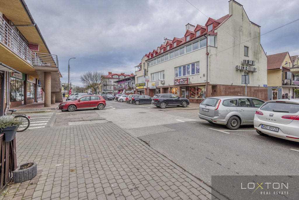 Lokal Sprzedaż Legionowo Władysława Reymonta 21