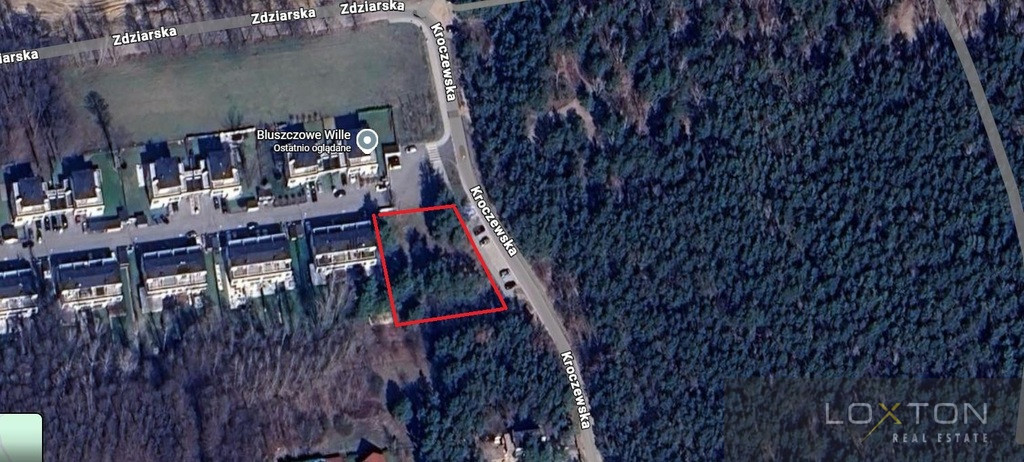 Dom Sprzedaż Warszawa Białołęka Kroczewska 7
