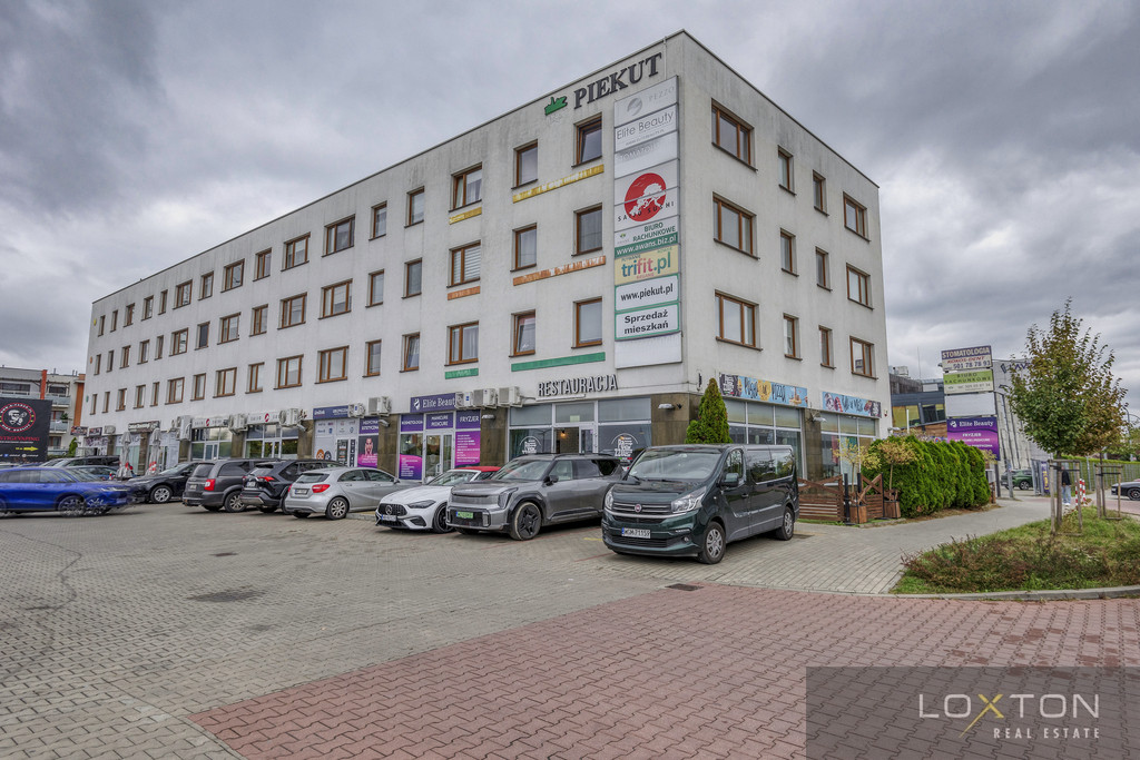 Mieszkanie Sprzedaż Józefosław Geodetów 5