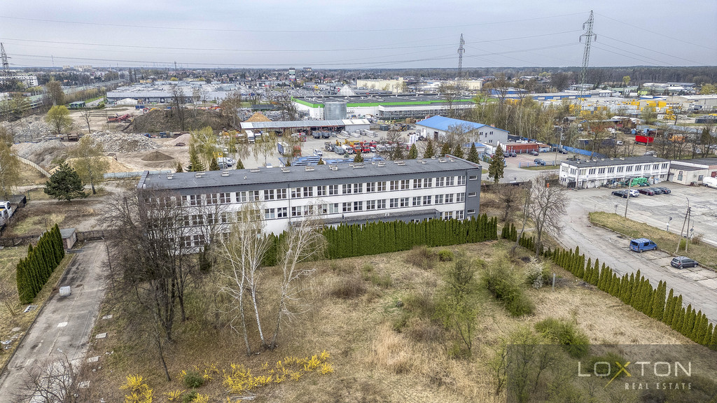Obiekt Sprzedaż Wołomin Łukasiewicza 6