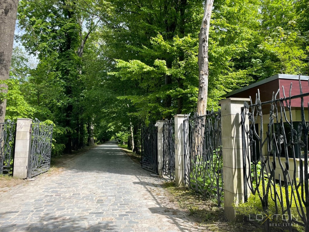 Działka Sprzedaż Ożarów Mazowiecki Srebrzysta Aleja 12
