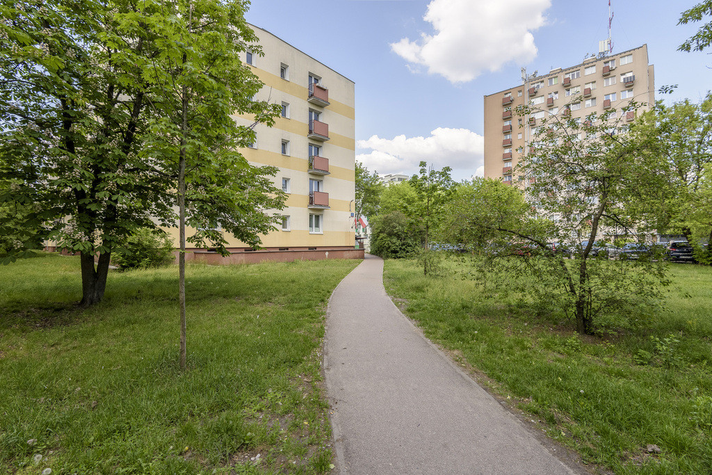 Mieszkanie Sprzedaż Warszawa Wawer Króla Maciusia 16