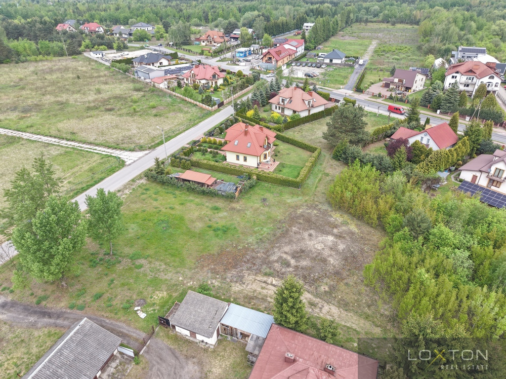 Działka Sprzedaż Boksycka 8
