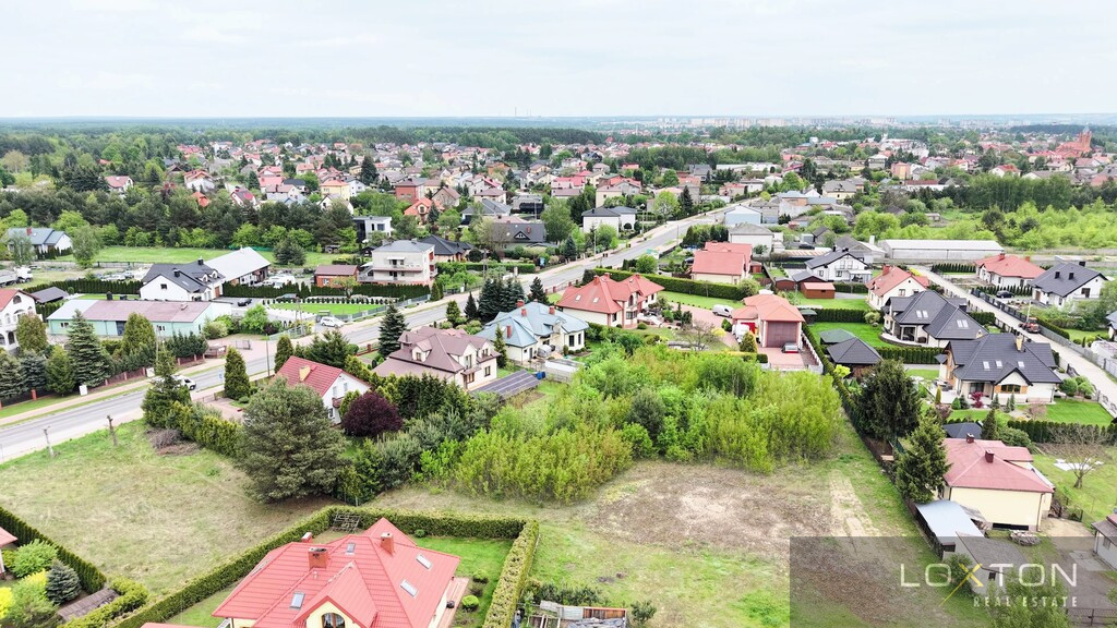 Działka Sprzedaż Boksycka 14