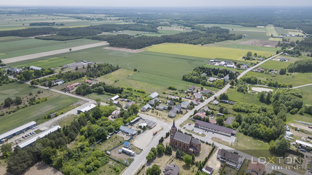 Obiekt Sprzedaż Czerwonka Włościańska 20
