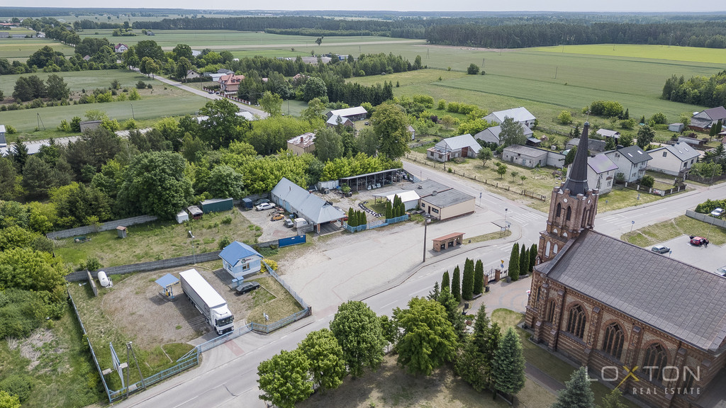Obiekt Sprzedaż Czerwonka Włościańska 4
