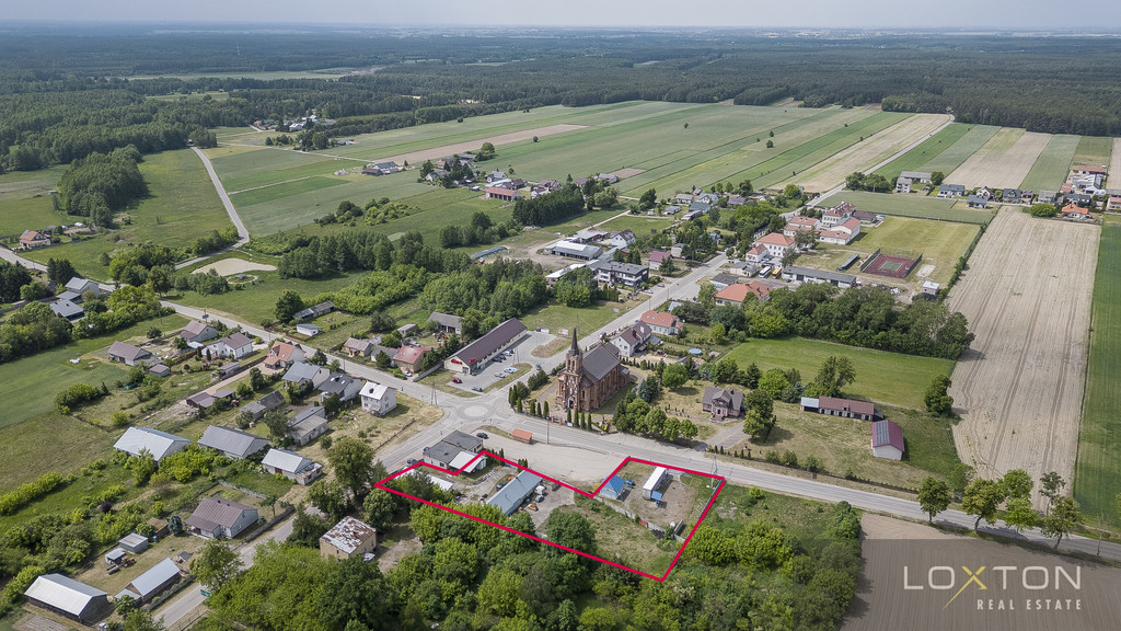 Obiekt Sprzedaż Czerwonka Włościańska 8