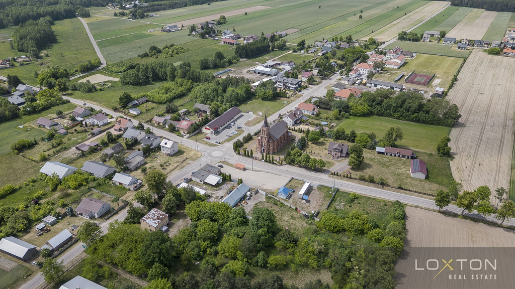 Obiekt Sprzedaż Czerwonka Włościańska 9