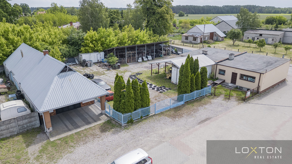 Obiekt Sprzedaż Czerwonka Włościańska 11