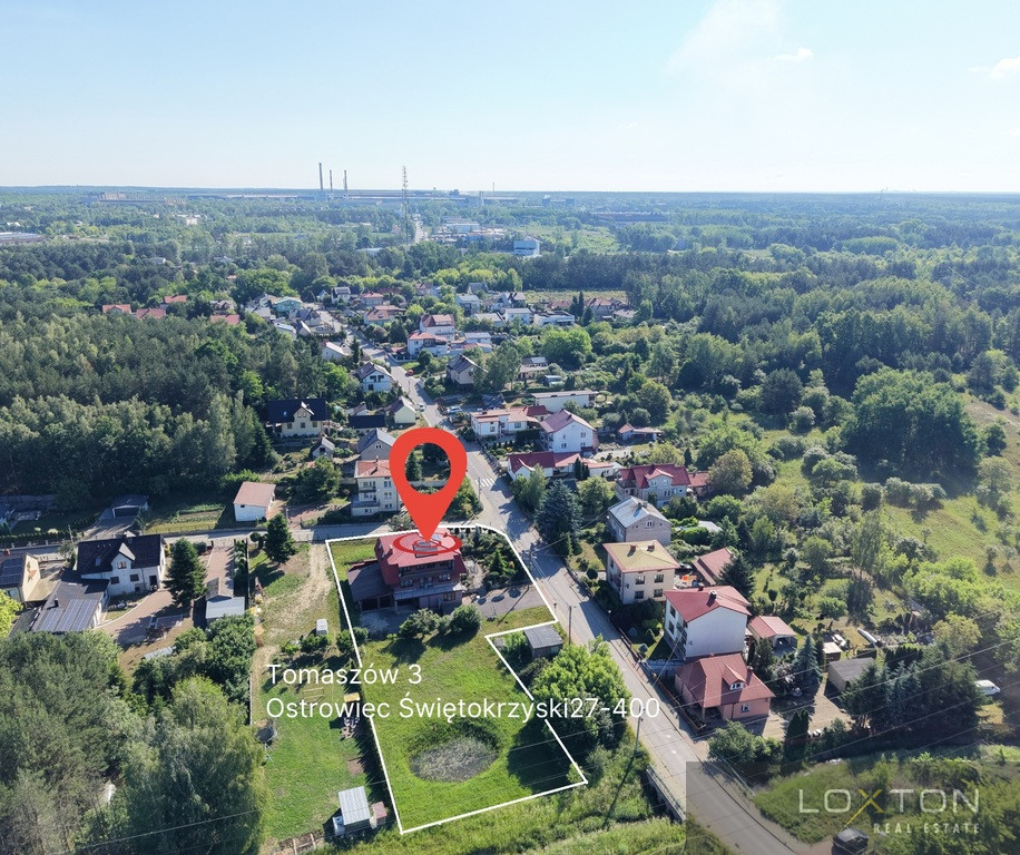 Dom Sprzedaż Ostrowiec Świętokrzyski Tomaszów 31