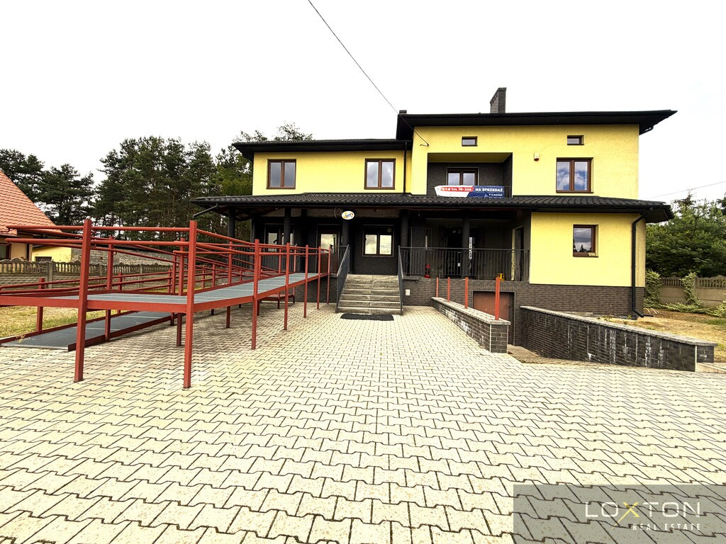 Dom Sprzedaż Ostrowiec Świętokrzyski Bałtowska 9